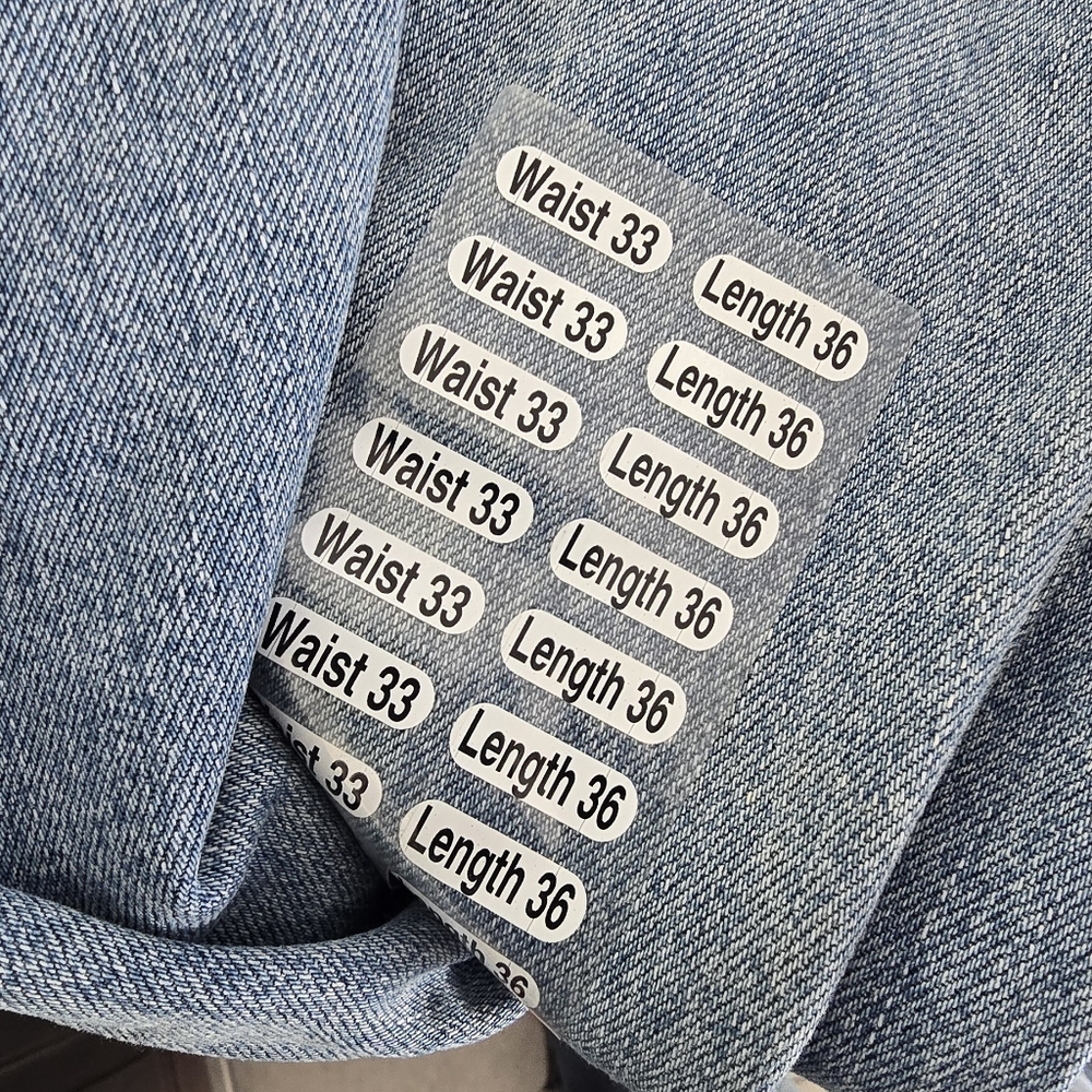 Rock n Roll Denim high rise flare